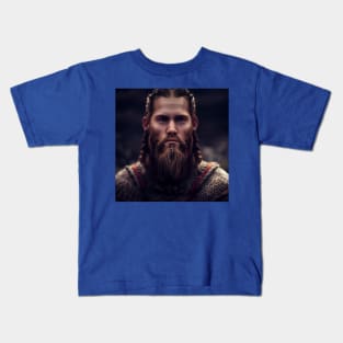 Viking Raider Kids T-Shirt